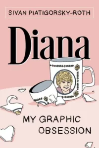 diana comic book cover