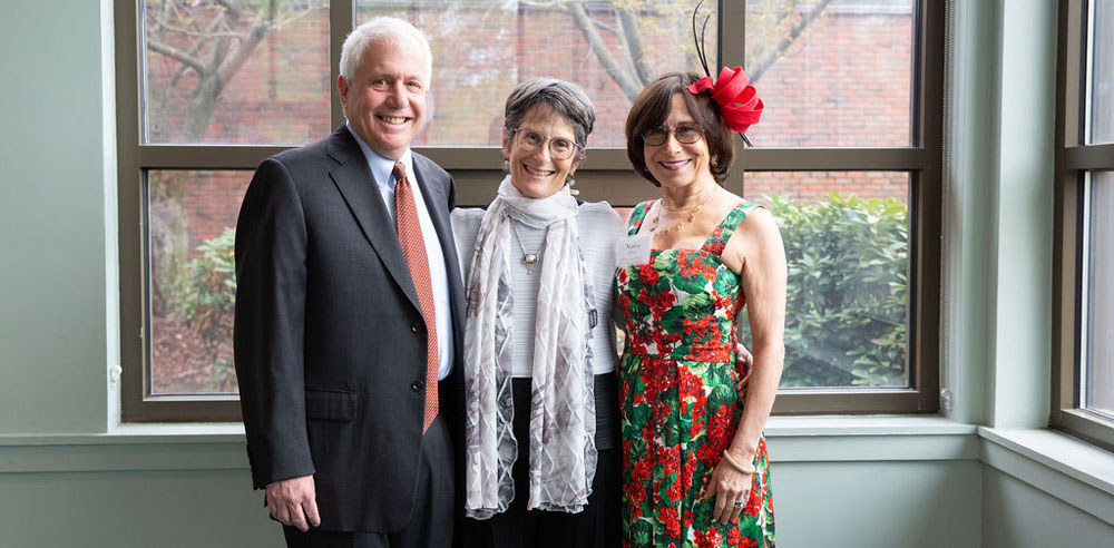 Andy Offit, Sharon Cohen Anisfeld, Nancy Kaplan Belsky