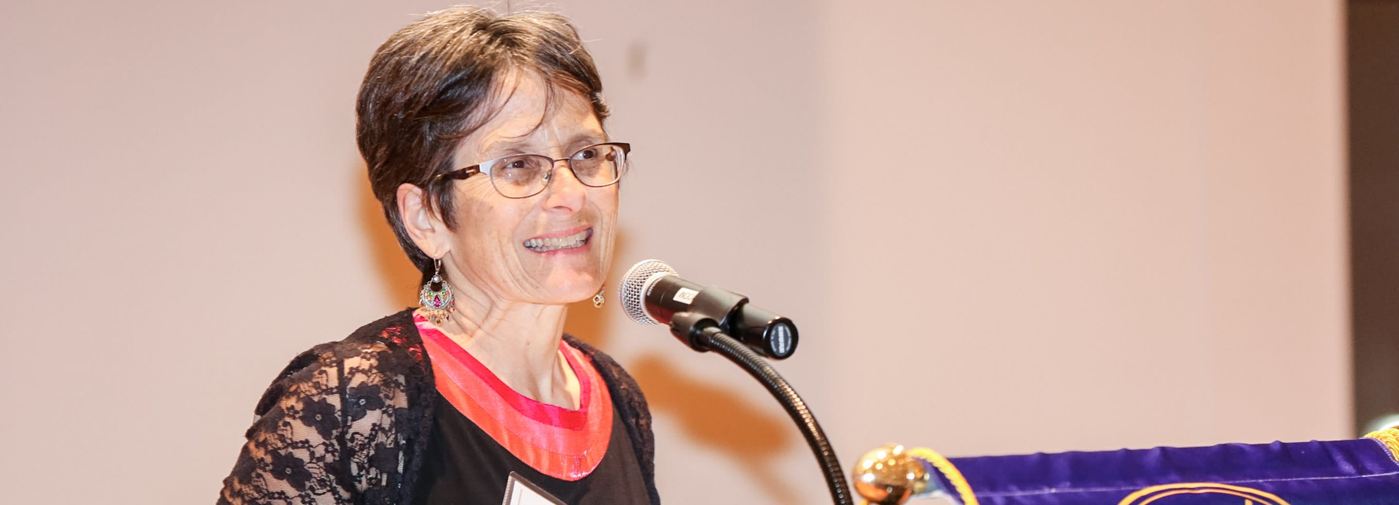 Rabbi Sharon Cohen Anisfeld