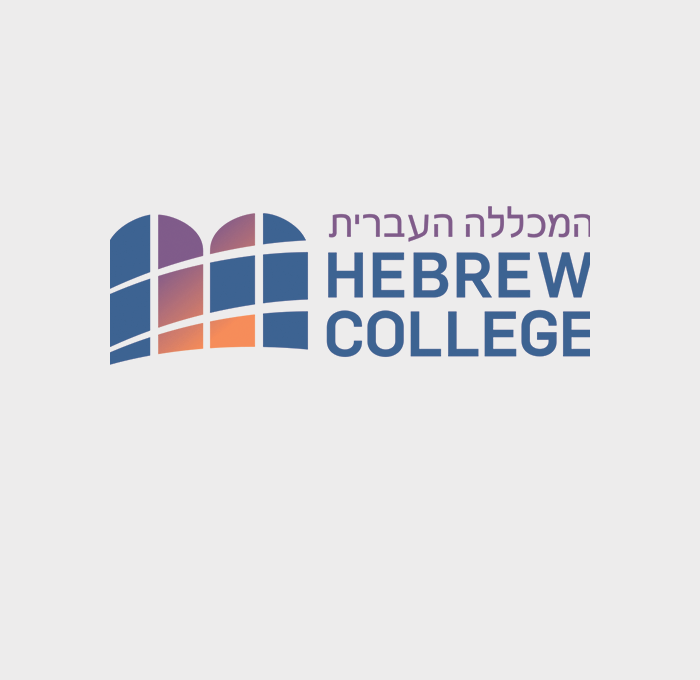 Hebrew College logo