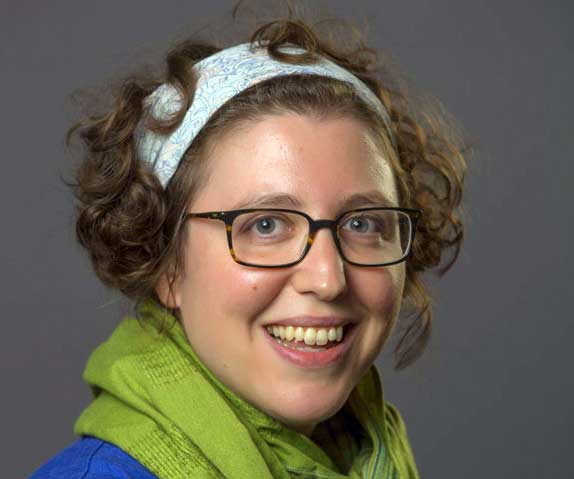 Rabbi Emma-Kippley-Ogman