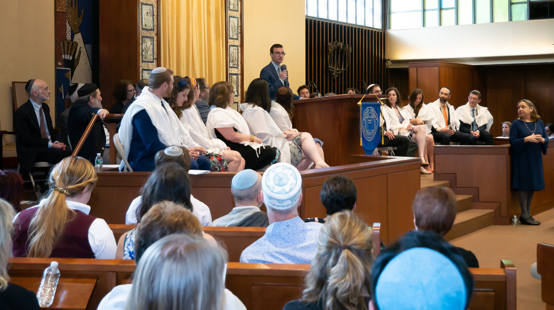 Rabbinic Ordination 2019