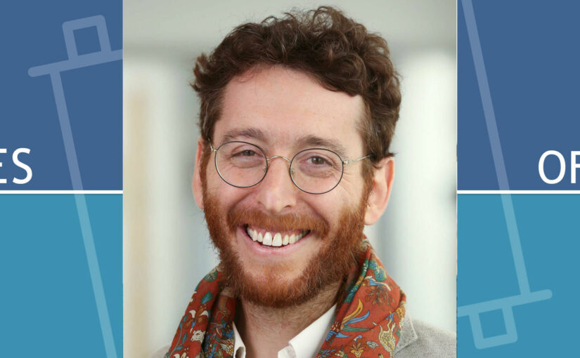 Rabbi Jordan Schuster