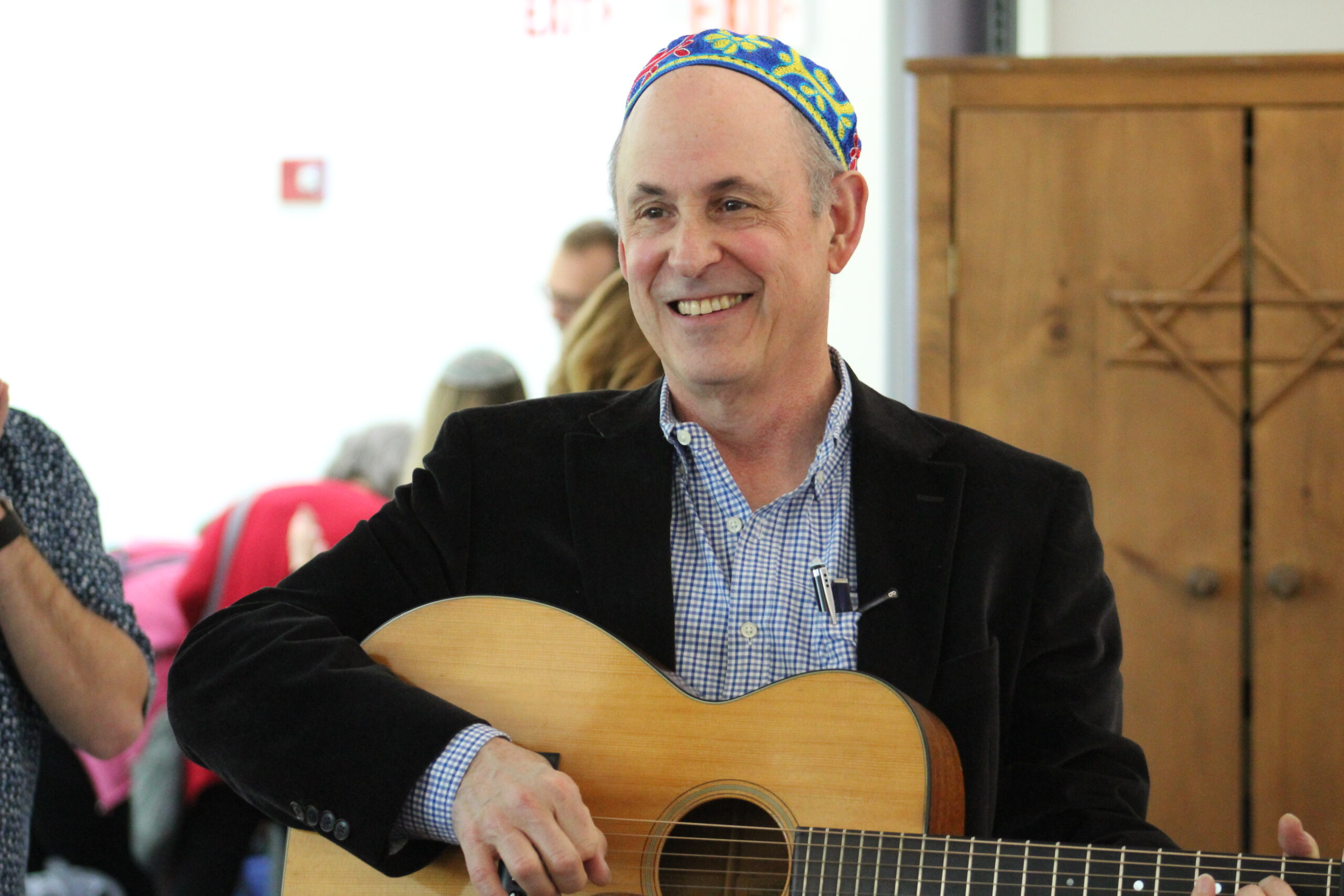 Rabbi Lev Friedman, Rab`19