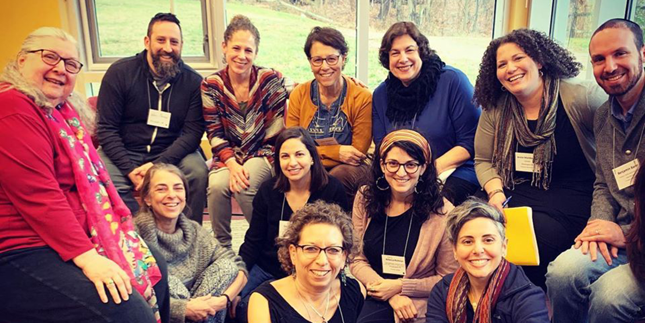 Kenissa Jewish-Learning as Spiritual Practice Group