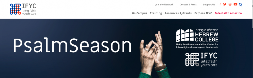 psalmseason website