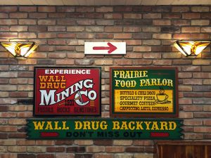 Wall Drug Signs