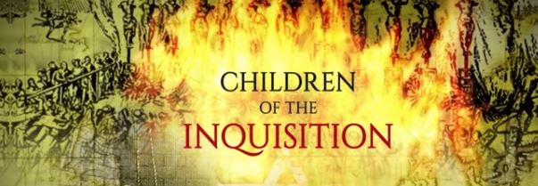 Children of the Inquisition title art