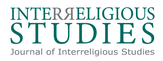 Logo: Journal of Interreligious Studies