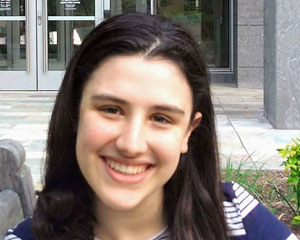 Shayna Mandelbaum BILI Fellow