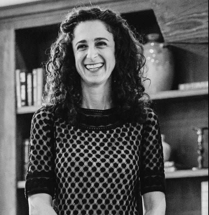 Rachel Kaplan