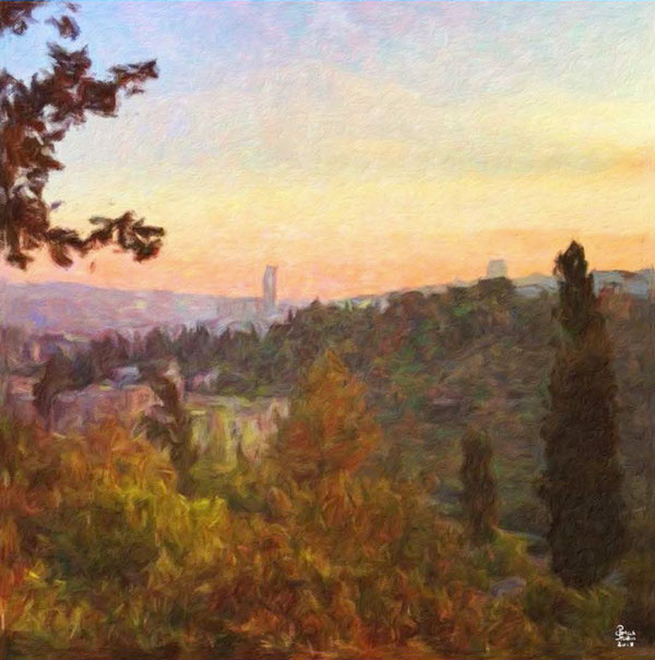 jerusalem-hills-painting