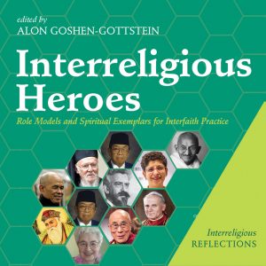 Interreligious Heroes Cover