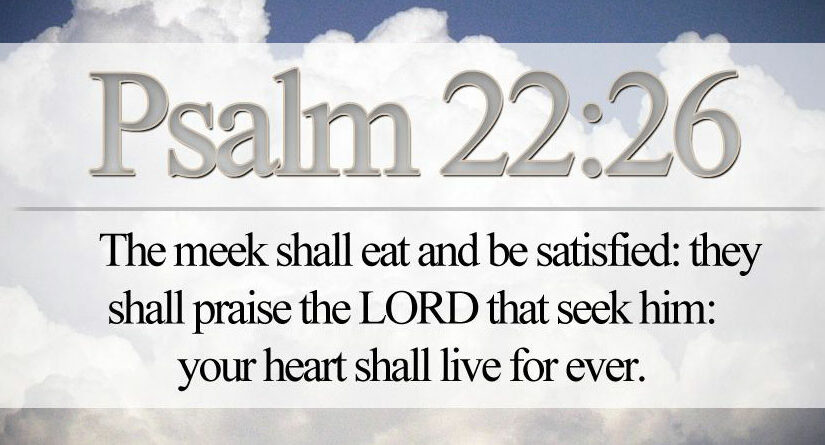 Psalm 22: Commentary by John Sweeney
