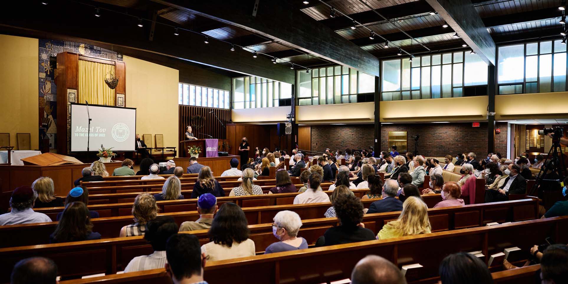 rabbinical ordination 2022