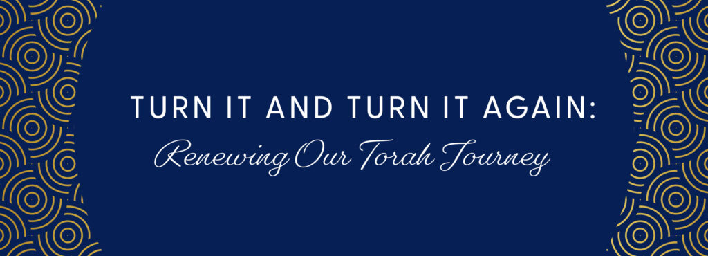 Turn It event header