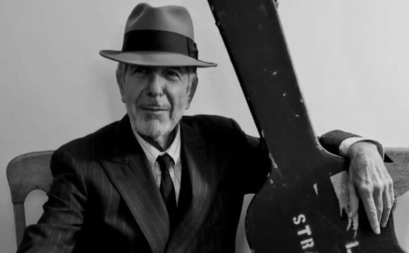 Psalm 137: “By The Rivers Dark” by Leonard Cohen