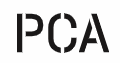 PCA logo