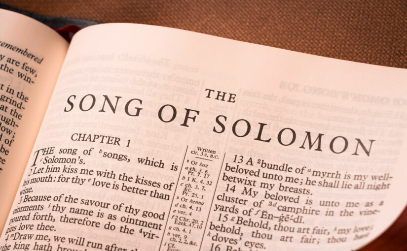 Song of Songs: The Love Song of the Jews to God