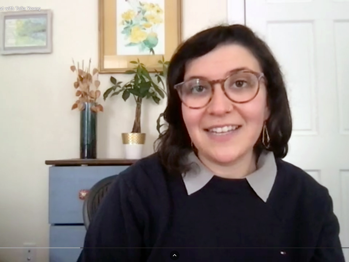 Talia Young