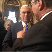 pence and schenck