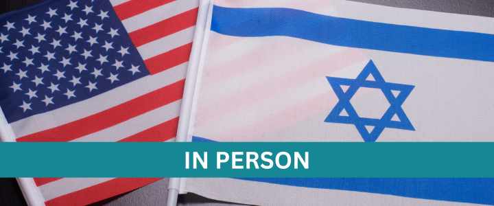 From Buffalo to Jerusalem: <br> An In-Depth Look at <br>the History of American Zionism <br> In-Person at Hebrew College