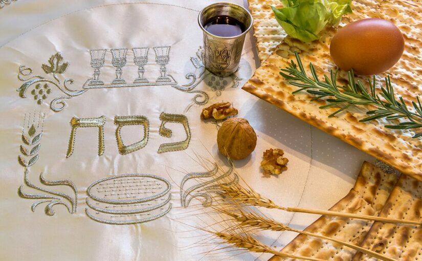 Finding Our Way to Freedom: Bringing Ourselves to Seder in Troubled Times