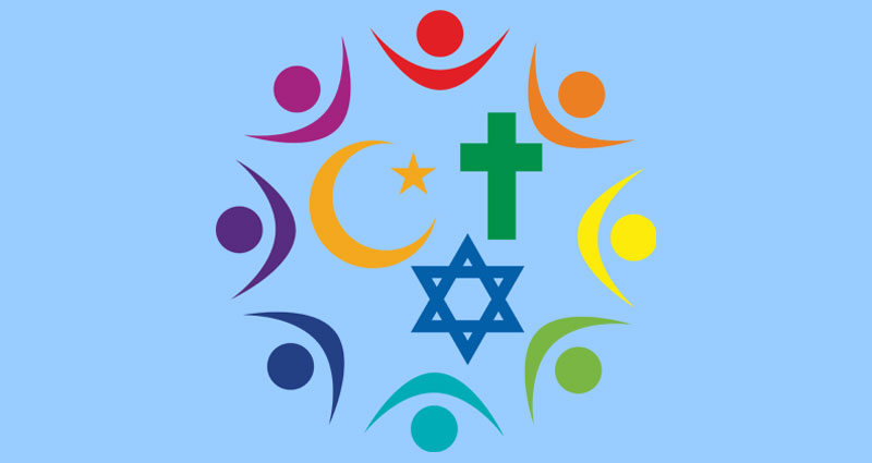 interfaith symbols