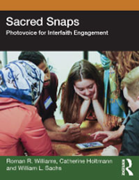 sacred snaps book cover