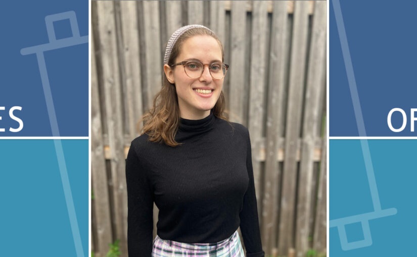 Alyssa Coffey, 70 Faces Editor