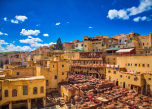 fez, morocco