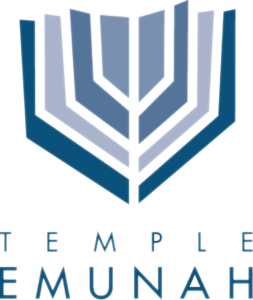 Temple Emunah Logo