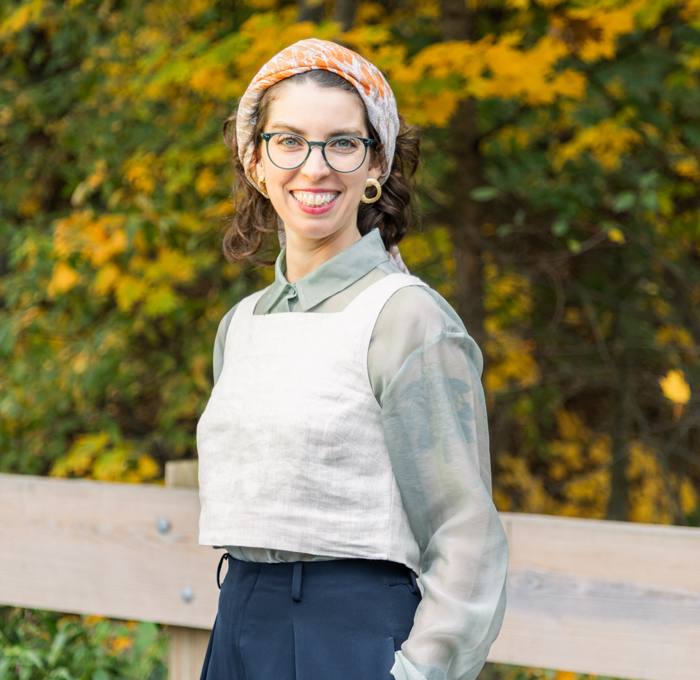 Sarah Rovin